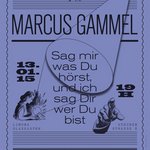 Klangkunst-Redakteur Marcus Gammel von Deutschlandradio Kultur ist zu Gast beim ersten Radiogespräch im neuen Jahr.
