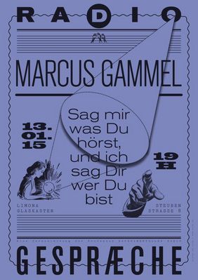 Klangkunst-Redakteur Marcus Gammel von Deutschlandradio Kultur ist zu Gast beim ersten Radiogespräch im neuen Jahr.
