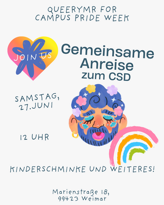 Event poster (all relevant information in the text)