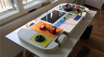 Elektro-Mobility Demonstrator Mockup