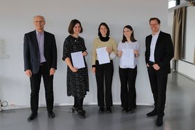 Preisträgerinnen und Preisträger des Schellhofwettbewerbs