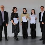 Preisträgerinnen und Preisträger des Schellhofwettbewerbs