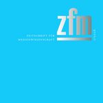 Cover von der Zeitschrift für Medienwissenschaft (1/2026): Interfaces | Plattformen