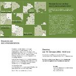 Einladung zur Buchpräsentation (Bauhaus-Universität Weimar)