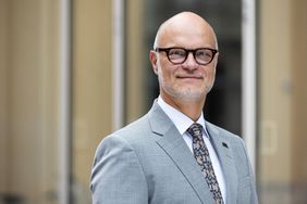 Dr. Horst Henrici served as Chancellor of the Bauhaus-Universität Weimar for eleven years. Photo: Matthias Eckert