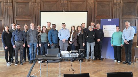 EuroS@P-Spring School 