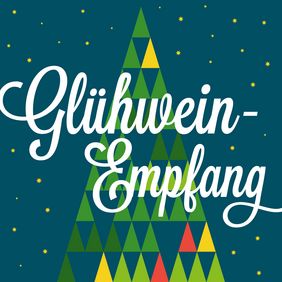 Grafik: Bauhaus-Universität Weimar, Universitätskommunikation Am Freitag, 8. Dezember, 14 bis 16 Uhr stehen die Türen des Bauhaus.Ateliers für einen Glühweinempfang offen. (Grafik: Bauhaus-Universität Weimar, Universitätskommunikation)