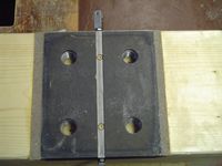 Fugenausbildung mit Polymerbeton-Verguss