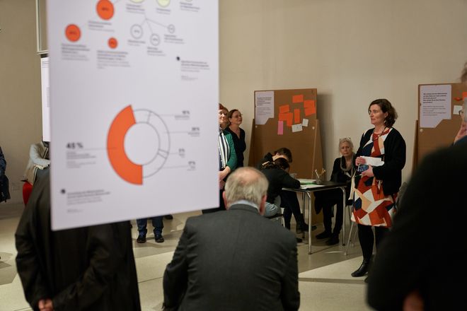 Einführungsworte von Dr. Elodie Vittu (Foto: Klassik Stiftung Weimar)