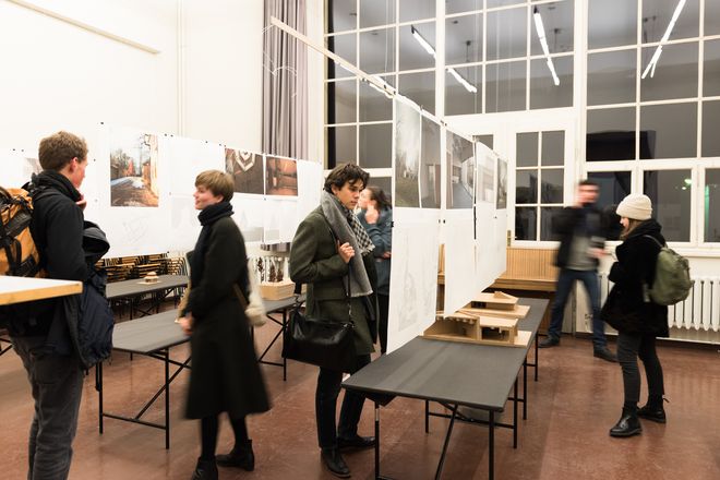 Impressionen von der Ausstellung (Foto: Tobias Adam)