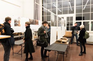 Impressionen von der Ausstellung (Foto: Tobias Adam)