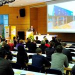Der Kongress Bauhaus.SOLAR 2009 (Messe Erfurt)