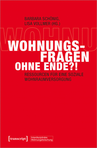 Cover des ersten Bandes (Copyright: transcript Verlag)