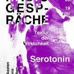 Plakat zur Veranstaltung