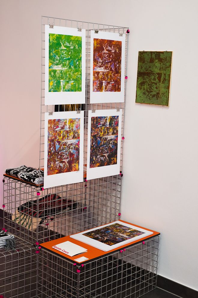 NU Pop up Store