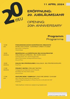 Programm