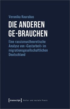 The book cover shows the book’s title in white and blue letters on a dark-blue background.