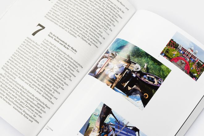 Die ausgezeichnete elfte Ausgabe der »Horizonte« wurde von Leon Lukas Plum und Jakob Treß gestaltet.
