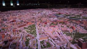 Moscow City Model