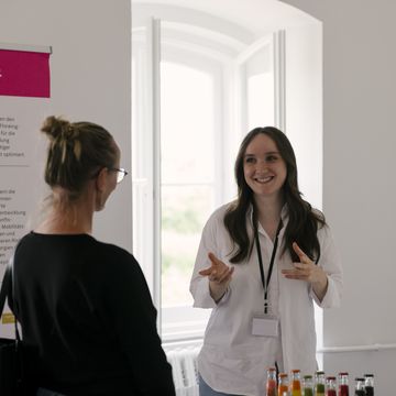 Mit neudeli empowHER sollen Frauen in der Weimarer Gründungsszene gestärkt werden. Foto: Dominique Wollniok