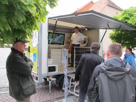 Roadshow Vakuumtechnologie (Quelle: TWIST++)