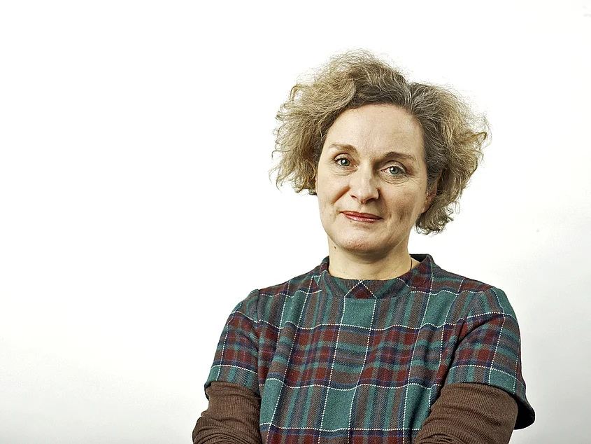 Portrait of Ursula Damm