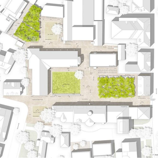 Matthias Staubach, Landschaftsarchitekt, Berlin/ Tancredi Capatti, Architekt, Berlin