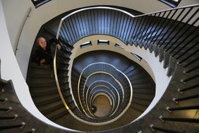 Gammel spricht über die Rolle der ZuhörerInnen: »Sag mir was Du hörst, und ich sage Dir wer Du bist« (Foto: Goran Vejvoda)