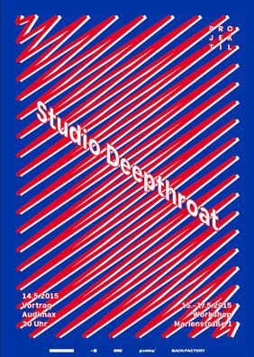 Plakat zur Veranstaltung