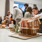 Foto vom Bauhaus Weihnachtsmarkt