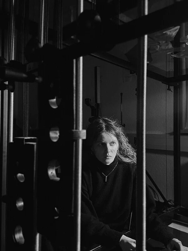 Director Anya Ryzhkova is up for two awards in the short film category; photo: Anya Ryzhkova