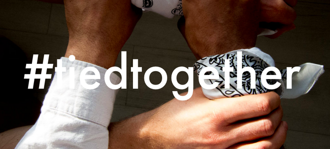 #tiedtogether. Business of Fashion (BOF) New York Fashion Week Februar 2017