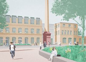 Entwurf: Till Pulst, Emil Kuenzer, Jorik Flohr und Jesse Puhan-Schulz