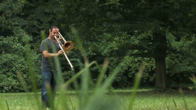 Filmstill: WONDERBALL von Matthias Kirchner, Johannes Brückner und Armin Kistner (Animation)