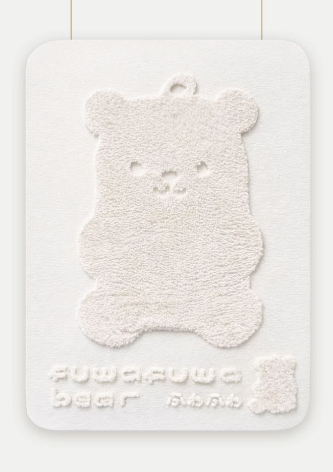 Plüschplakat Fuwafuwa