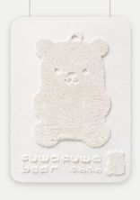 Plüschplakat Fuwafuwa