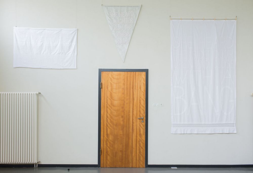 Ausstellungsräume (Bauhaus-Universität Weimar, Fotos: Nina Röder)