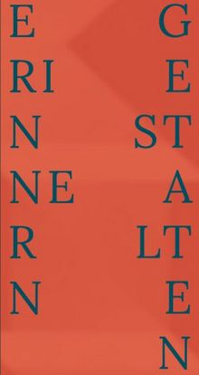 Banner Erinnern gestalten