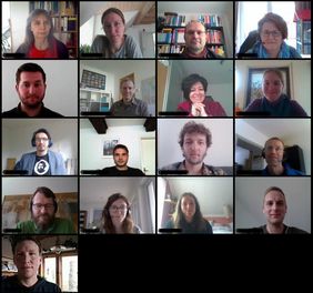 Unsere Neuen Studierenden im Sommersemester 2020