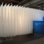 Nach dem Aufbau: Der Messestand vor Ort in Leipzig (Foto: Torsten Müller)
