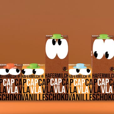 Cap Vla Packaging