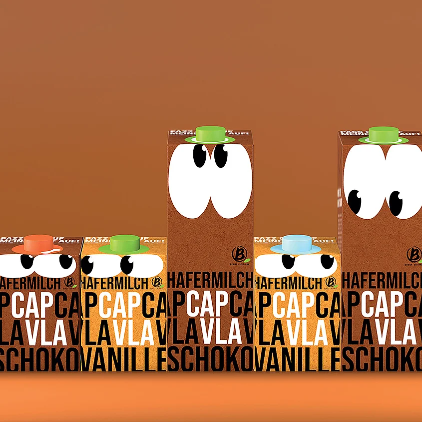 Cap Vla Packaging