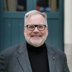 Prof. Wolfgang Kissel ist zum Dekan der Fakultät Kunst und Gestaltung gewählt worden. (Foto: Christiane Linsel)