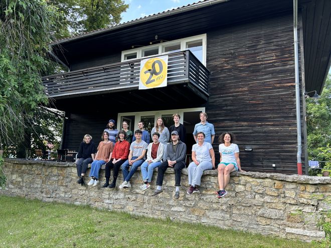Gruppenbild