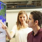 Die Station verwendet ein hochsensibles Seismometer, das die Registrierung selbst weit entfernter Erdbeben möglich macht. Die Visualisierung der Daten erfolgt in Echtzeit. Foto: Barbara Proschak