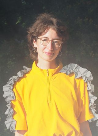 Profilbild Anne Marx | Foto: Kollektiv Kubik