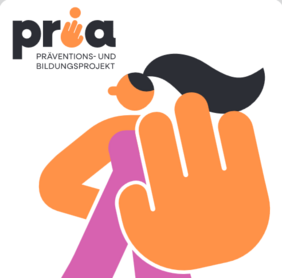 Grafik des Projekts Pria