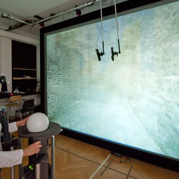 Digital Bauhaus Lab - Großgeräteantrag DFG