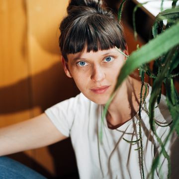 Portraitfoto von Dominique Wollniok 