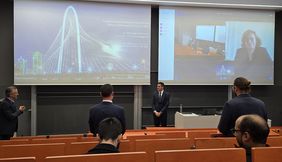 A.S.K. Bendalla's PhD defence